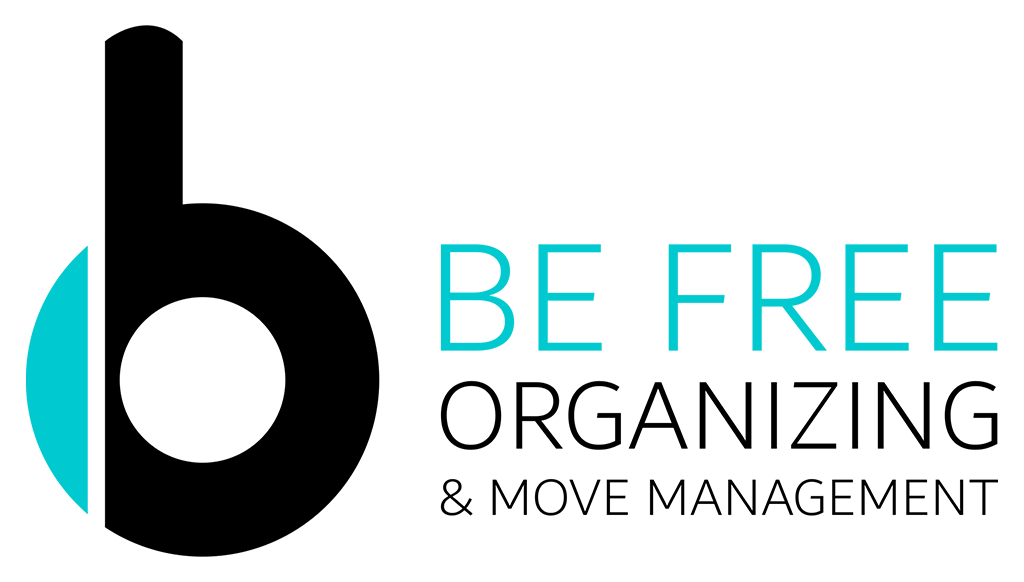 Be Free Organizing logo